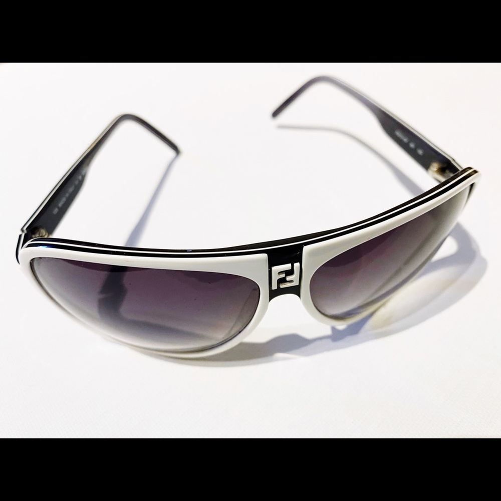 Authentic Fendi sunglasses.
